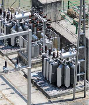 Grid Substation Capacity Expansion Project